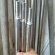 Stainless steel spindle Vertical dosing mixer rod Dosing device agitating shaft Mixing rod