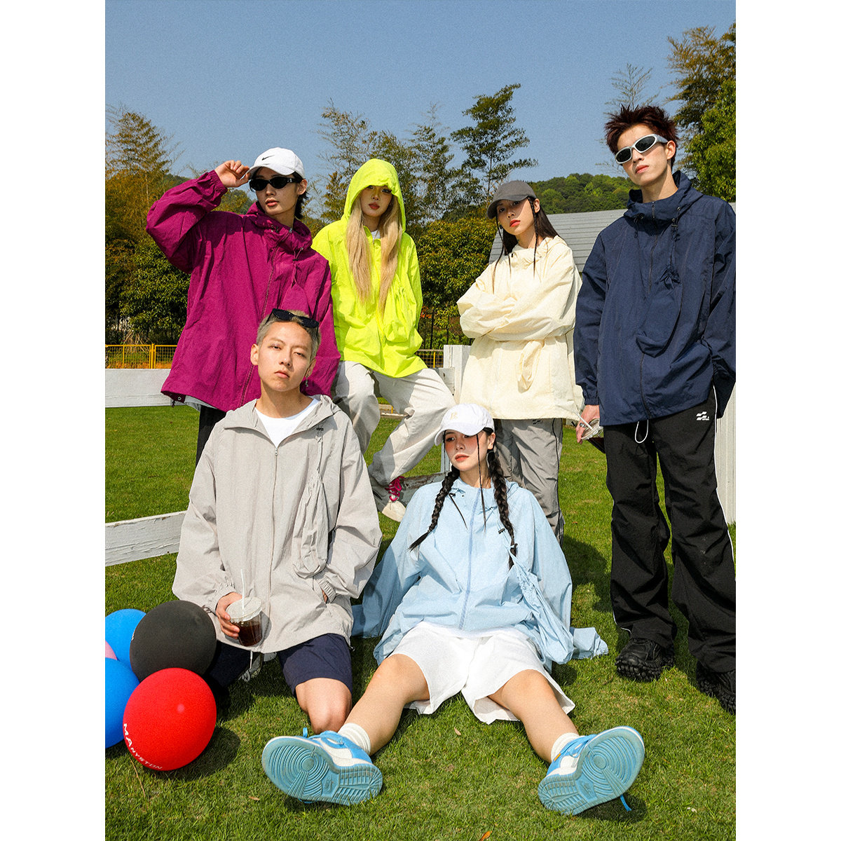 MANYSTON薄款防紫外线开衫防晒衣男生夏季upf50+情侣装防晒服外套,淘宝优惠券,粉丝福利购,淘宝优惠卷