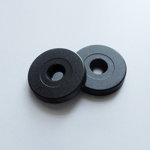 直径25MM RFID地点钮 工业电子标签 RFID巡更钮 I CODE 2芯片 - 图2