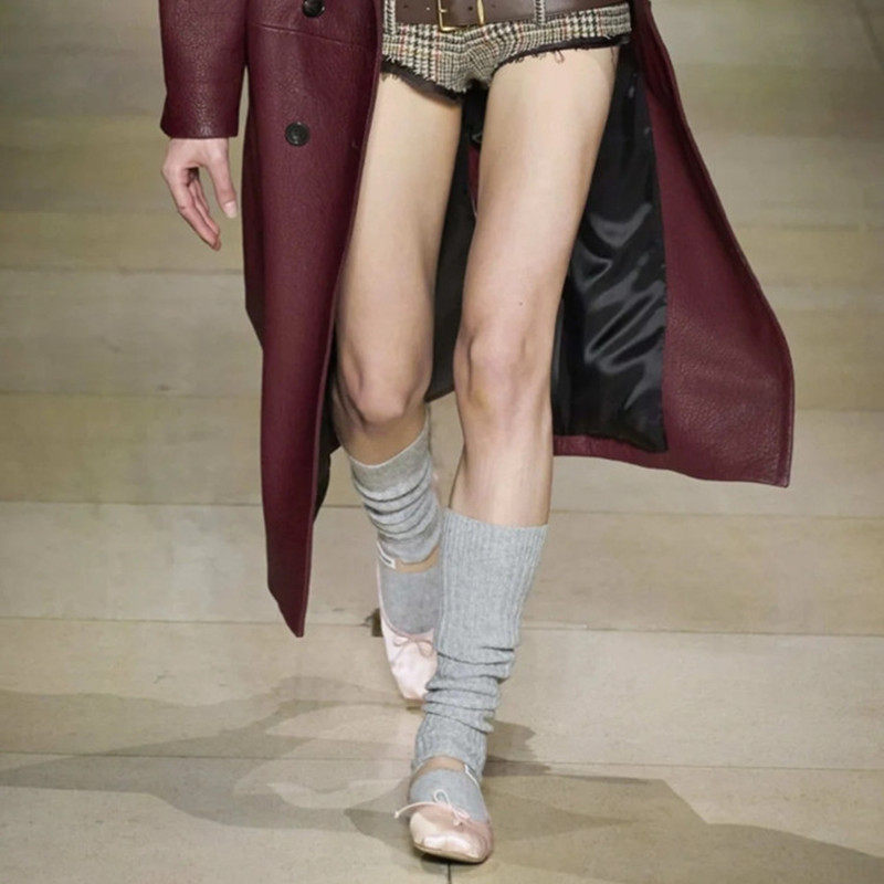 *miu同款！～【獨家定制/羊毛】真抽条/过膝堆堆袜～玩穿搭神器！,淘宝优惠券,粉丝福利购,淘宝优惠卷