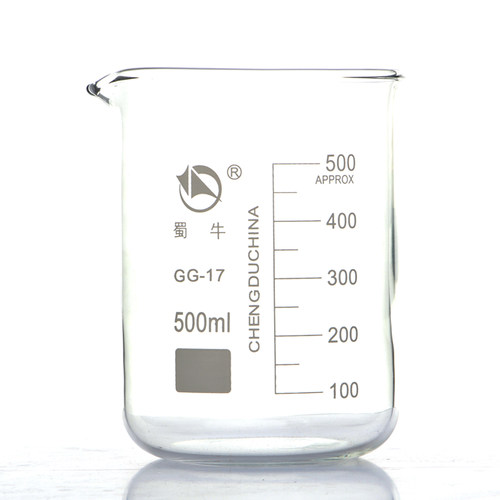 【蜀牛】玻璃低型烧杯25/50/100/150/250/3000/5000/1000ml/2000 - 图3
