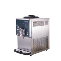 100 WTO DESKTOP SINGLE HEAD AIR PUMP PASTEURIZED SMALL COMMERCIAL ICE CREAM MACHINE SNOW CAKE S930T