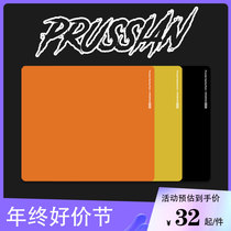 Spacepad Prussian pro-skin ultrafine coarse face FPS gaming electric race CSGO Grand slip mouse pad qckheavy