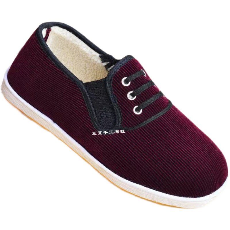 男士纯手工布鞋纯棉千层底防臭鞋秋冬大码女式牛筋底软底开车鞋子,淘宝优惠券,粉丝福利购,淘宝优惠卷