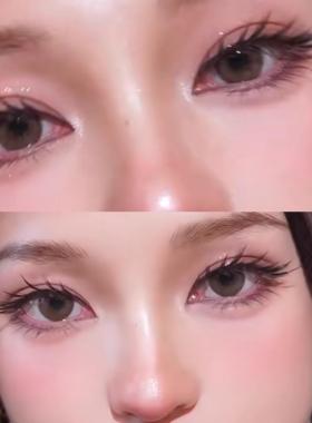 斜飞仙子月儿公主狐系假睫毛