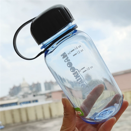 Космическая вместительная и большая чайная чашка, пластиковый портативный герметический чайник для воды