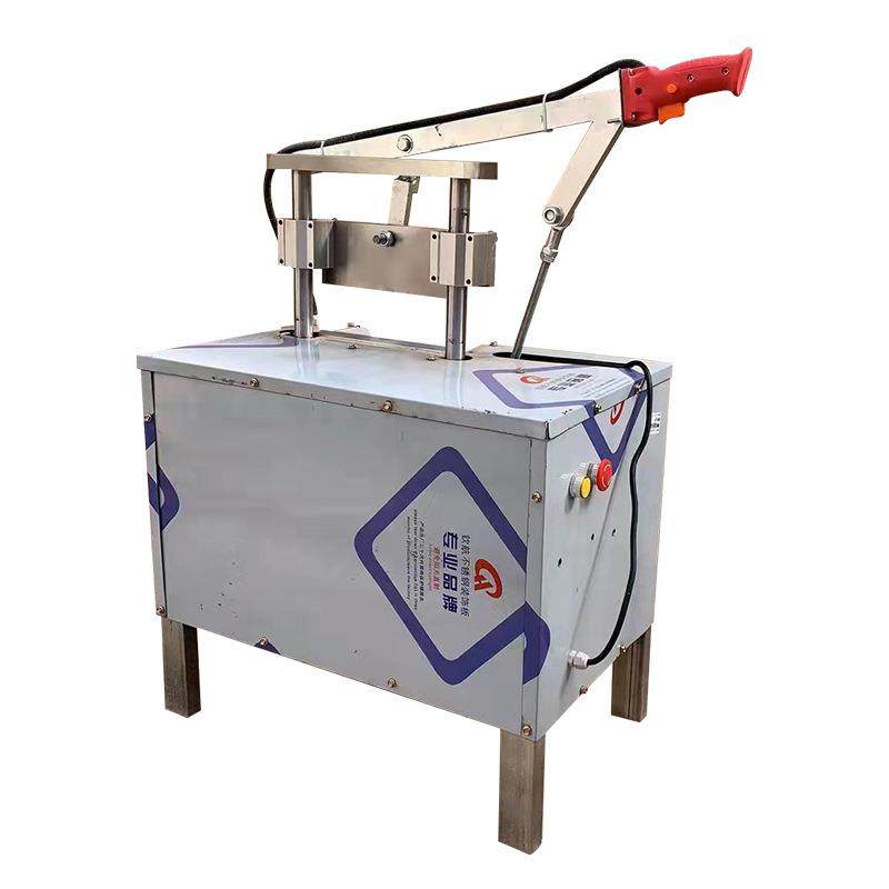 电动剁骨机商用冷冻肉液压切骨机猪蹄羊排骨腿骨铡骨机器设备厂家,淘宝优惠券,粉丝福利购,淘宝优惠卷