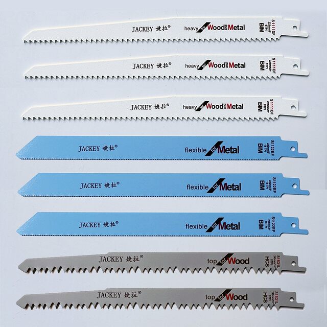 High-quality Zyra reciprocating saw blade