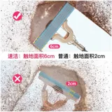 Boomjoy Mop губка голова, чтобы сложить складной -безмолвный дом, бродячий хлопок ленивая сжимающая вода, чтобы перетаскивать землю