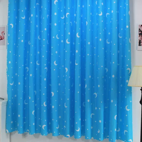 Комнатные барьерные шторы, разделенные на спальни занавески аренды домов для дешевой экономики затенение готовые продукты очистить склад