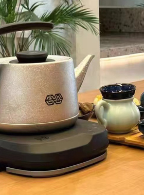 EA013A不锈钢电热水壶自动断电