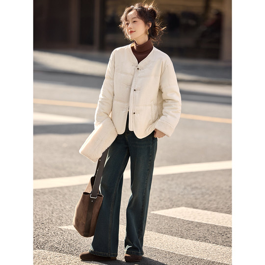 Mohanyimei cotton jackets are limited in size and are cheaper than Double 11!