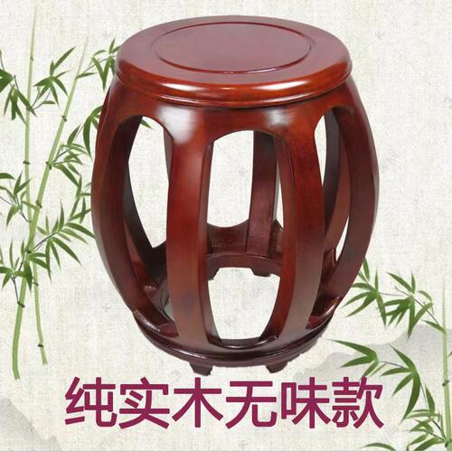 敦煌古筝凳子实木古筝琴凳大厂直销质量保证红木色楠木色包邮无味 - 图2
