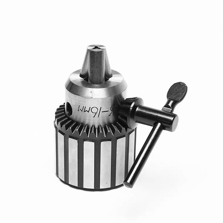 上海马牌钻床台钻摇臂钻钻夹头1-13B16扳手式钻夹头3-16B18,淘宝优惠券,粉丝福利购,淘宝优惠卷