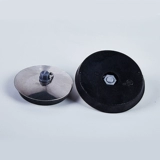 Старомодный таз из нержавеющей стали, универсальные аксессуары