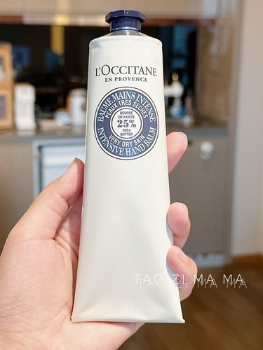 【现货】新版！法国 L'occitane欧舒丹25%乳木果绵润护手霜150ml-图2