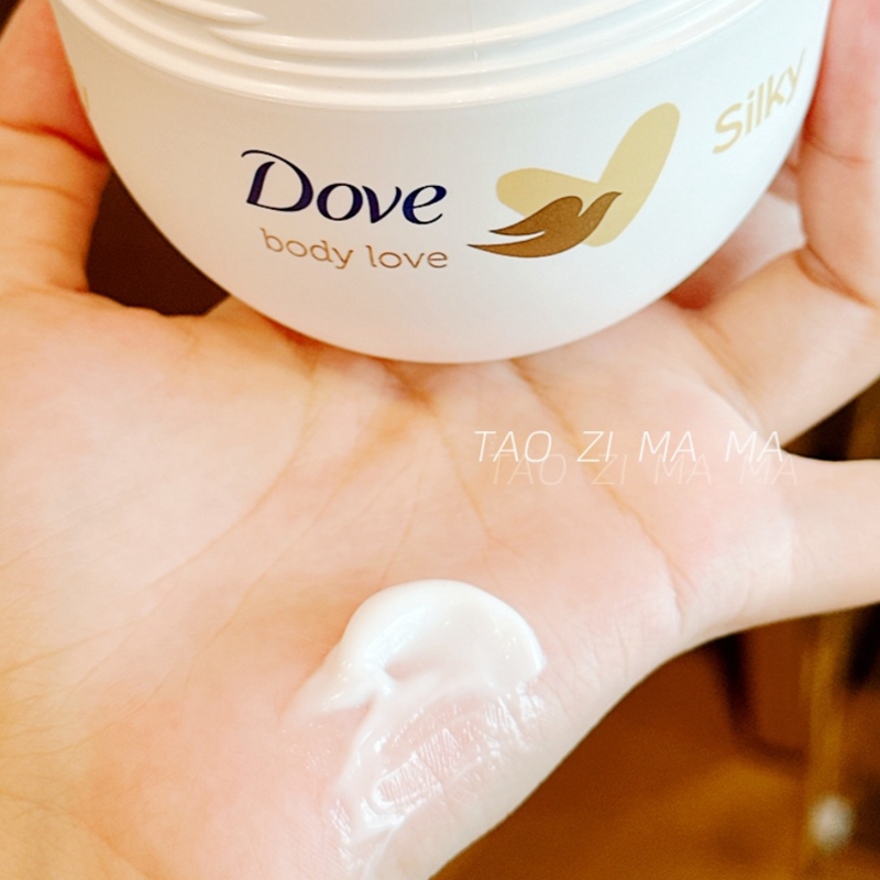 现货速发~Dove多芬身体乳大白碗保湿补水清爽全身润肤露留香300ml