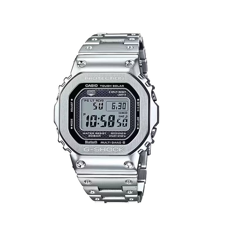 Suitable for Casio CRW-001-1JR protective film CRW001 ring-shaped electronic watch screen film 001 smart watch screen film watch non-tempered film bracelet glass film anti-scratch lens