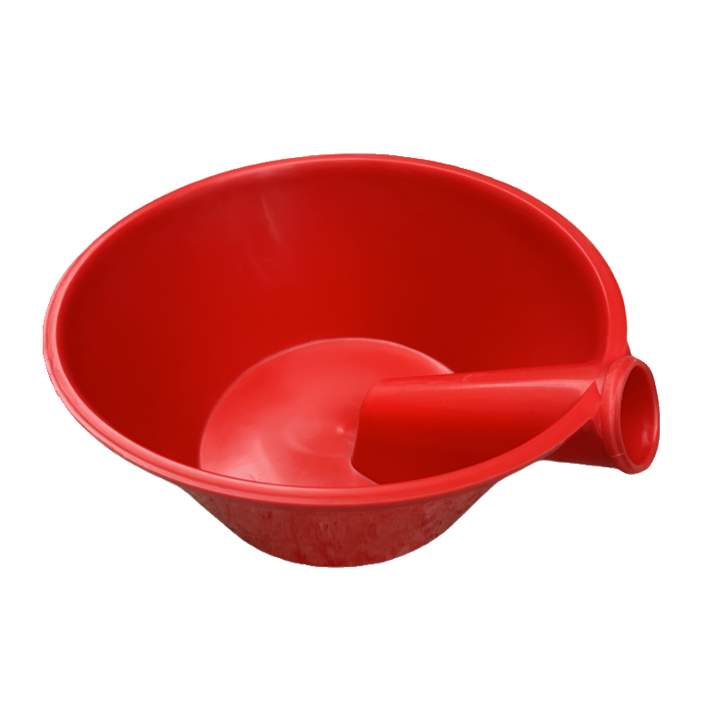 农用粪勺粪瓢水瓢户外化粪池牛筋塑料加厚大号水勺子施肥浇水工具