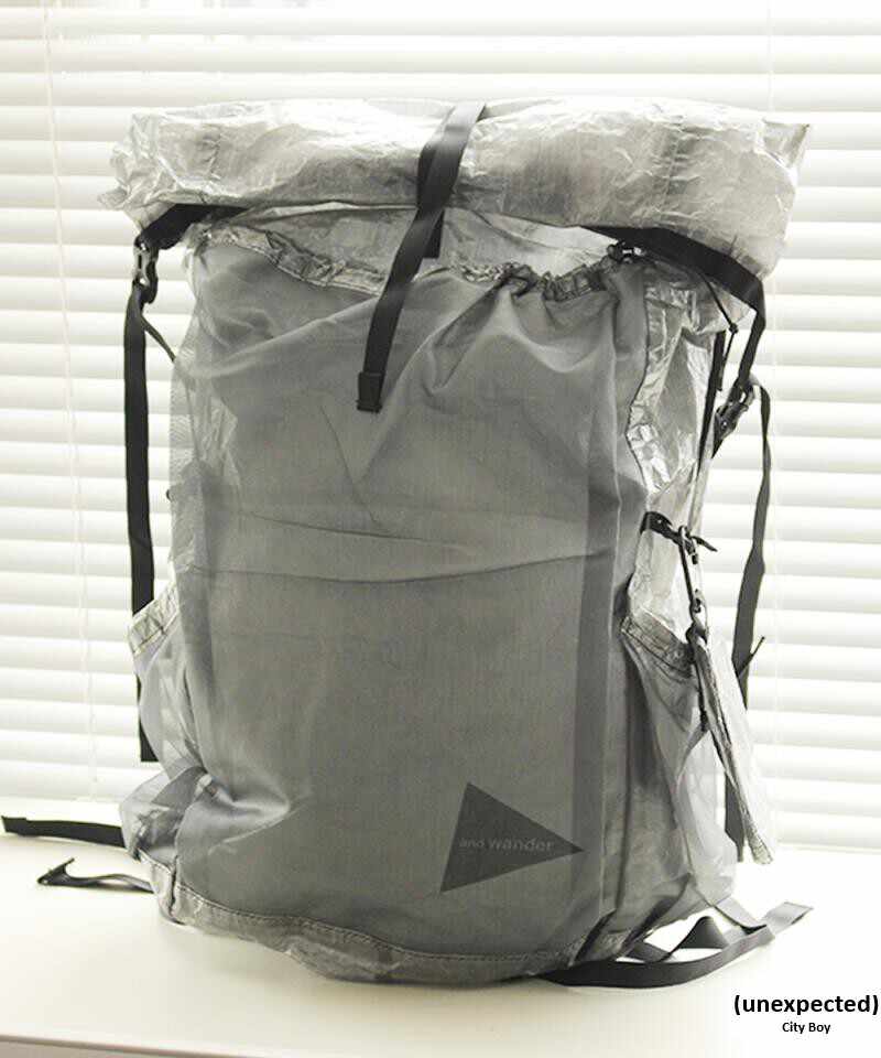 and wander cuben fiber