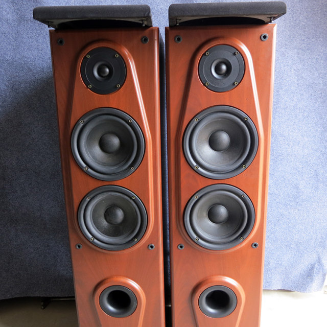buy second hand speakers