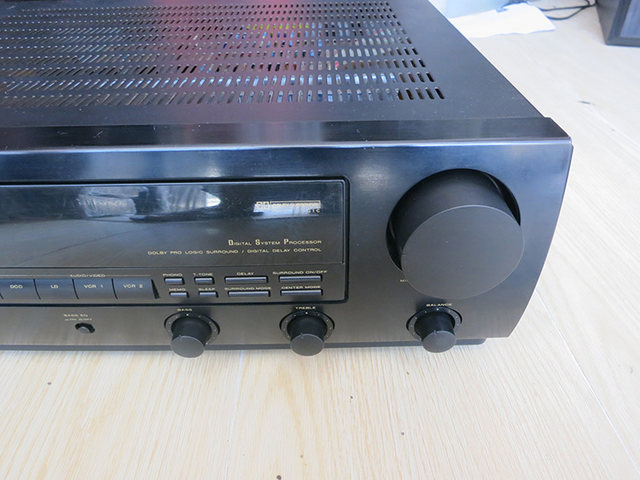 Japan Imported Second Hand Amplifier Marantz Pm711avk Pm711 5 1 Channel Amplifier Power