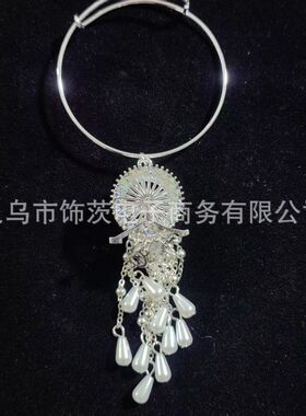 摆摊摩天轮爆款景区手环发光手镯