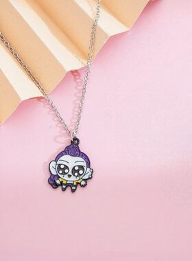 可爱卡通动漫合金饰品批发吊坠