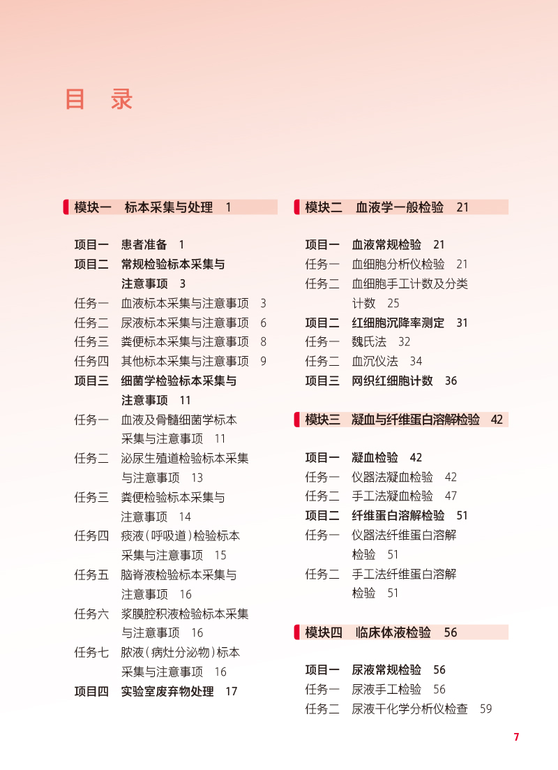 医学检验技术综合实训 第2版 十四五规划全国中等卫生职业教育教材 供医学检验技术专业用 严家来 人民卫生出版社9787117343060 - 图1