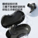Li-Ning swimming earplugs waterproof professional nose clip