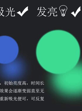 会发光的生命树夜情侣项链