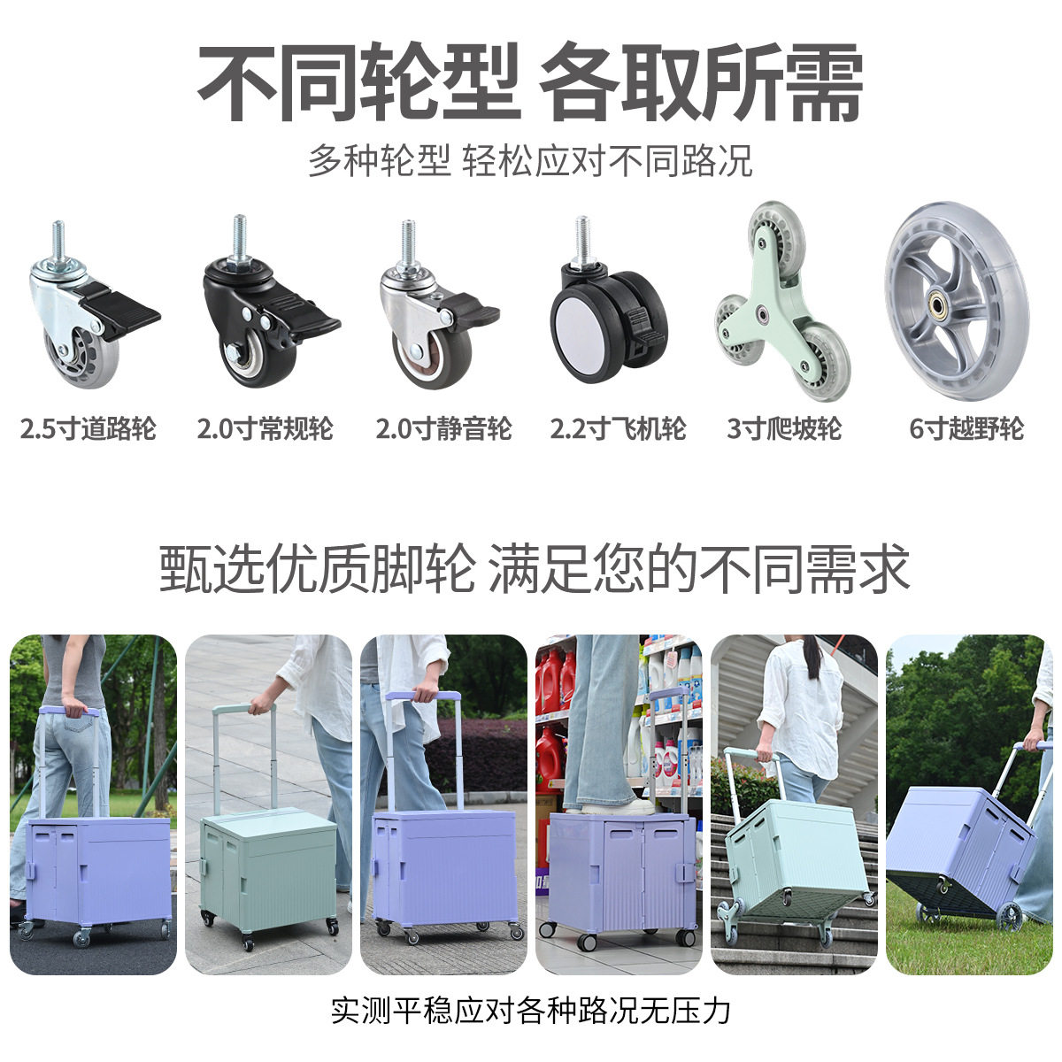 亮朵买菜小拉车折叠轻便携购物车露营拖车手拉快递小推车家用拉货,淘宝优惠券,粉丝福利购,淘宝优惠卷