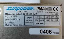 OVERLAND NEO2000 LIBRARY POWER RAS-2662P (PHYSICAL FIGURE)