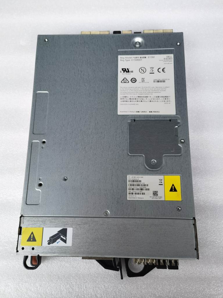 0X7HPF 0H7T18 0PWVDV DELL SCV2020 E15M控制器 8G-FC-4 Type B-图0