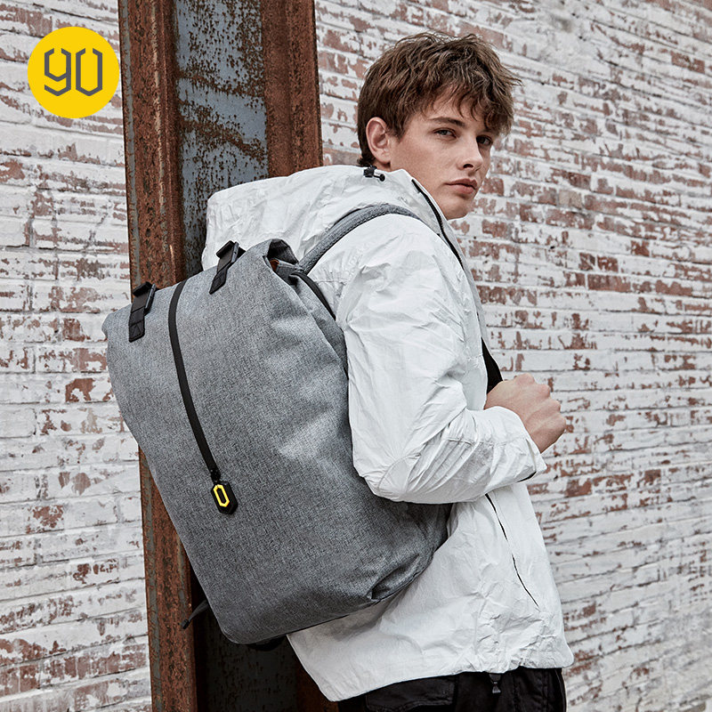 【互动城集合款】90分 90分双肩背包