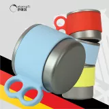 Детская посуда со стаканом, портативный ланч-бокс, Германия