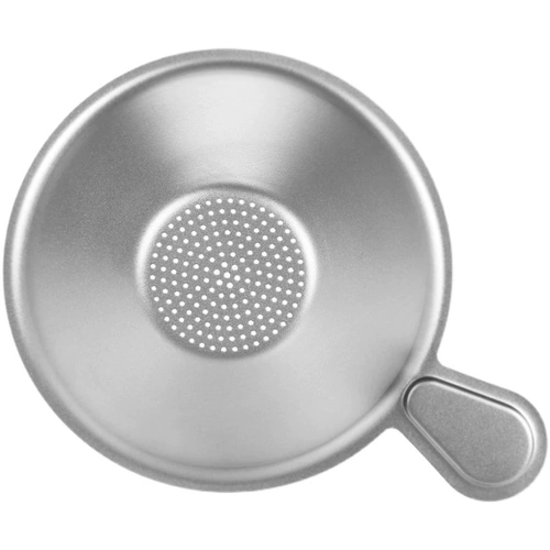 Чистый титановый кунг -фу чай и чай