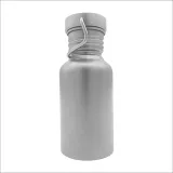 Чайник, сверхлегкая портативная бутылка для скалозалания подходит для пеших прогулок, широкое горлышко