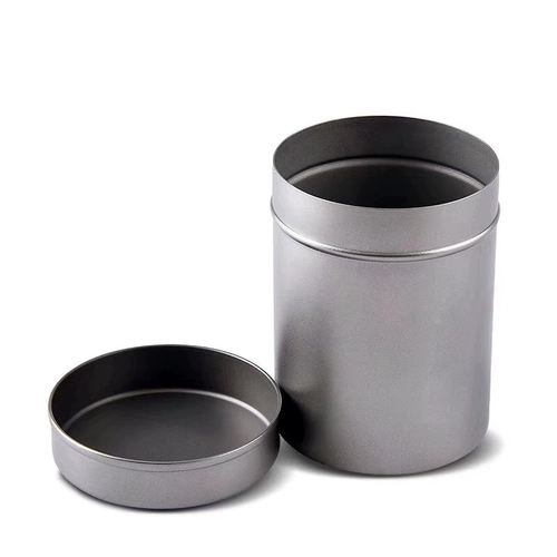 Портативный металлический чай для путешествий, маленький дорожный чайный сервиз