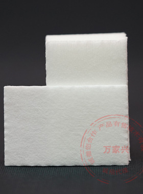 美甲洗甲棉卸甲棉洗甲巾硬质不掉屑一次性洗甲棉无纺布550片