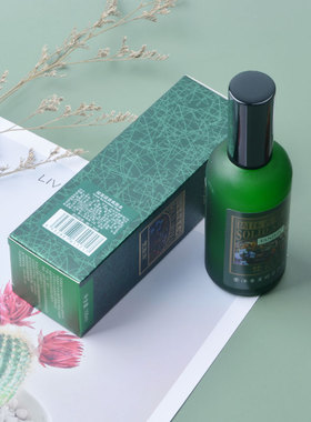 梵洁诗专柜正品绿茶清香爽肤水保湿