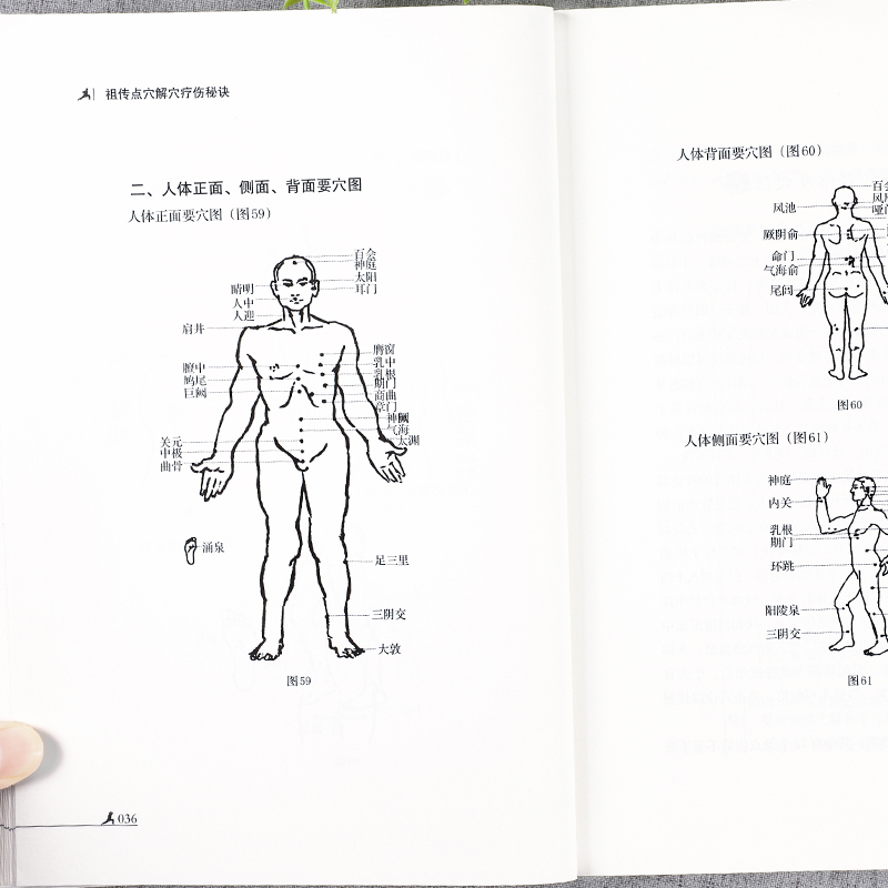 祖传点穴解穴疗伤秘诀老中医点穴奇术绝版武功治病点穴解穴神技易学专治杂症奇效书籍中医养生经验疗法陈郎中著医学穴位经络详解书 - 图2