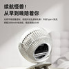 Oaks small fan | 720 C wide angle | clip-on hanging
