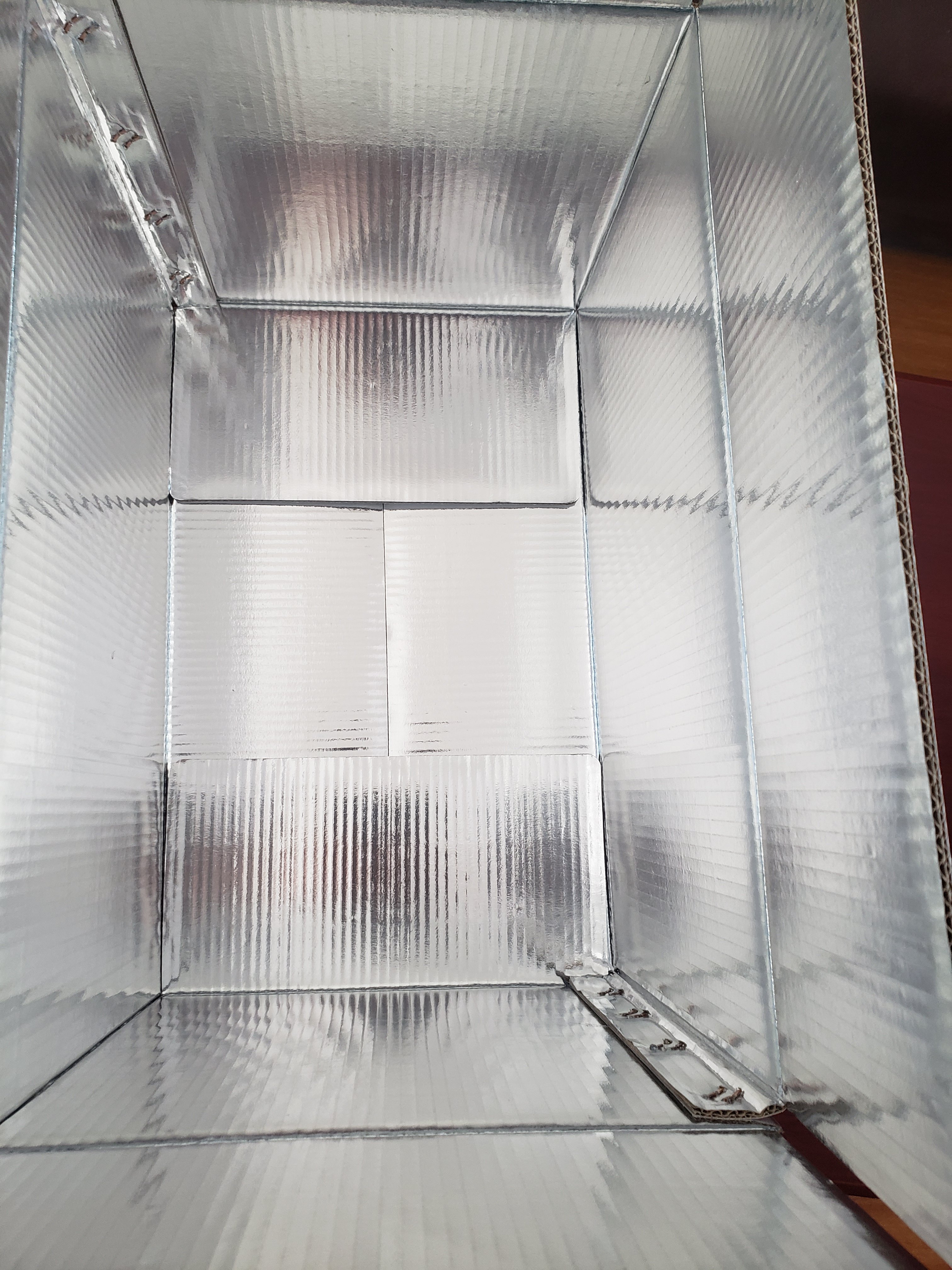 铝箔纸高档礼品盒山羊肉通用拍1发10个,淘宝优惠券,粉丝福利购,淘宝优惠卷