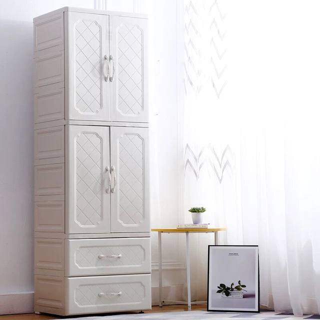 baby clothes storage cabinet