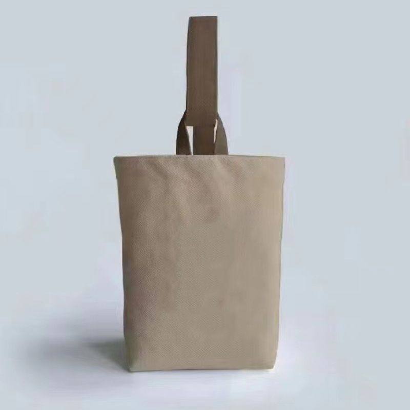 中国风高颜值复古水桶帆布包2024新款便携式上班外出手提小拎包女,淘宝优惠券,粉丝福利购,淘宝优惠卷