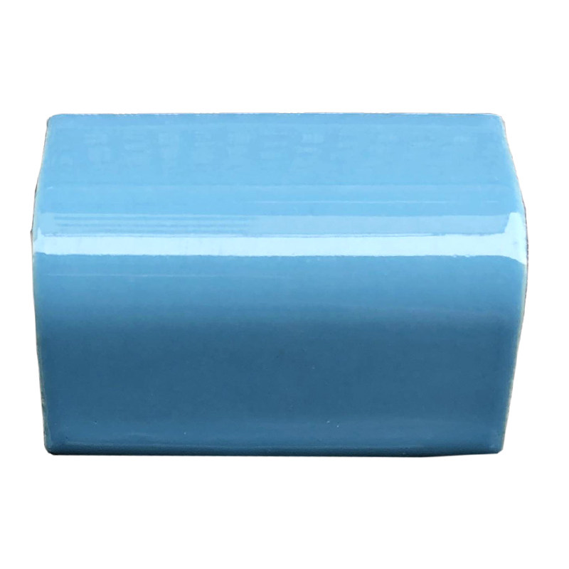Swimming pool accessories ceramic mosaic yin and yang angle
