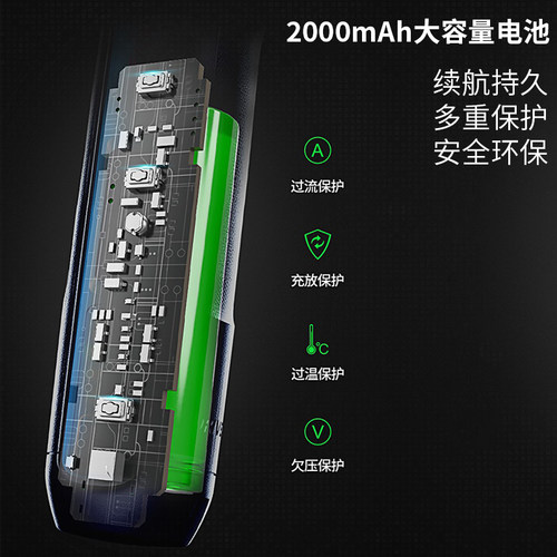 东成4V充电式起子机手电钻DCPL04-5家用迷你内六角电动螺丝刀 - 图2