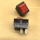C1553AT ship type rocker switch imported red