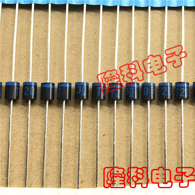进口 T2D二极管T2D ** 色环电脑电源 液晶电视空调主板伺服双向45